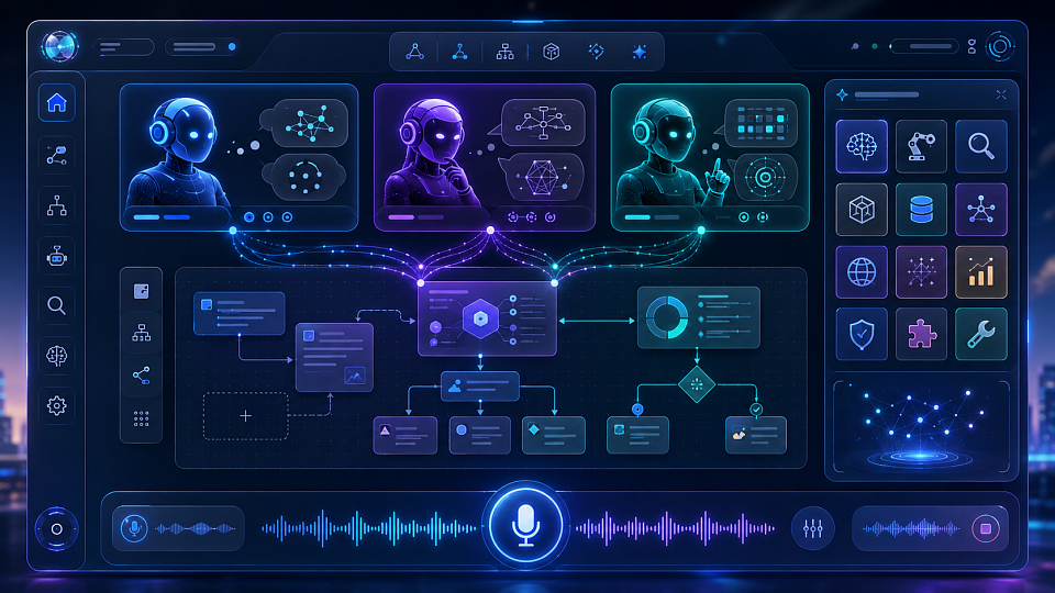 Perplexity добавила Custom Skills и Model Council в Computer