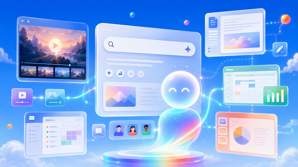Google подвела итоги майских AI-анонсов
