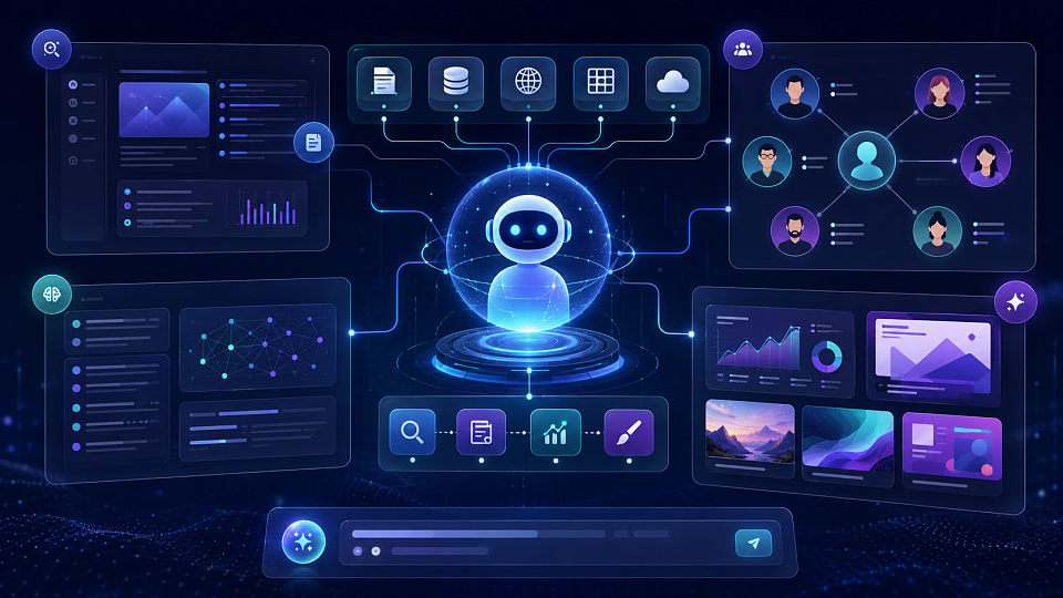 Perplexity улучшила Computer и добавила корпоративные обновления